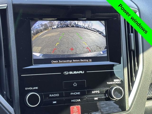 2022 Subaru Crosstrek Base