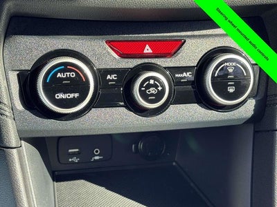 2022 Subaru Crosstrek Base