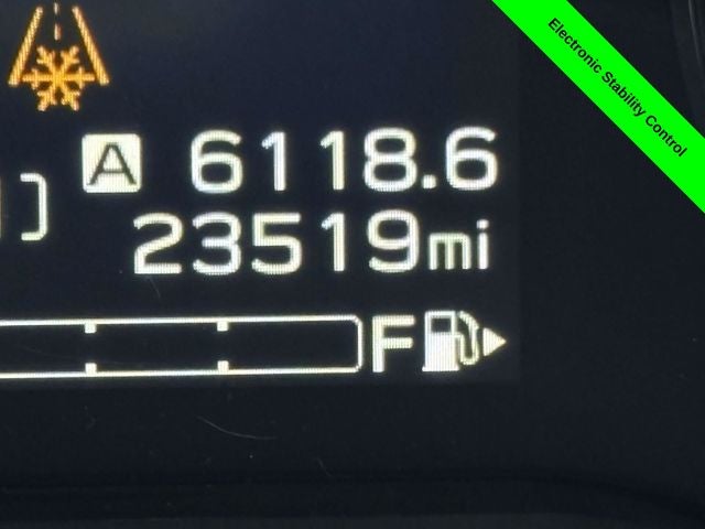 2022 Subaru Crosstrek Base