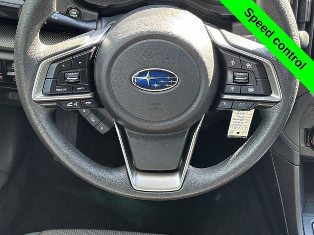 2022 Subaru Crosstrek Base