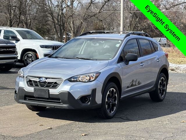 2022 Subaru Crosstrek Base
