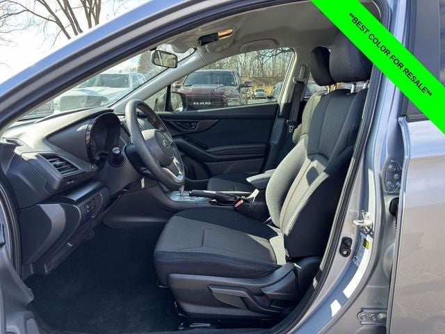 2022 Subaru Crosstrek Base