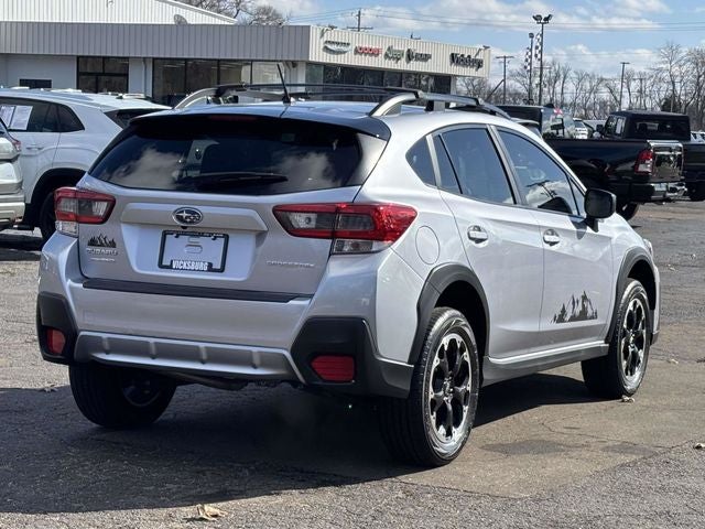 2022 Subaru Crosstrek Base