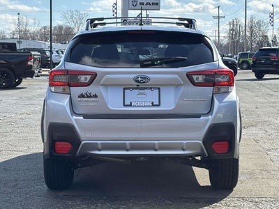 2022 Subaru Crosstrek Base