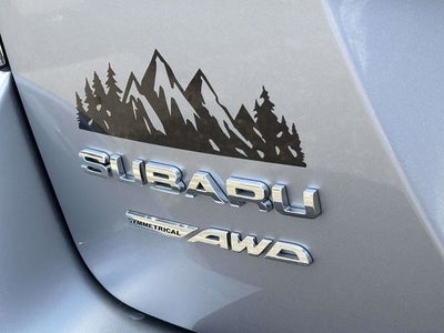 2022 Subaru Crosstrek Base