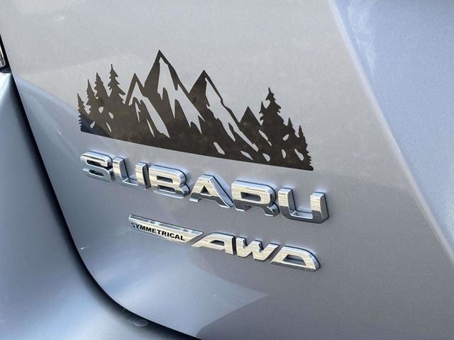 2022 Subaru Crosstrek Base