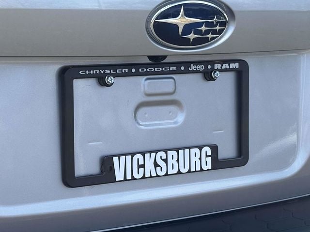 2022 Subaru Crosstrek Base