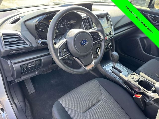 2022 Subaru Crosstrek Base