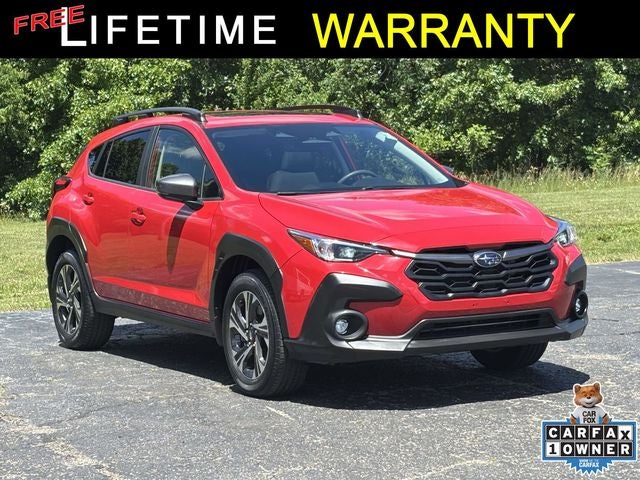 2024 Subaru Crosstrek Premium