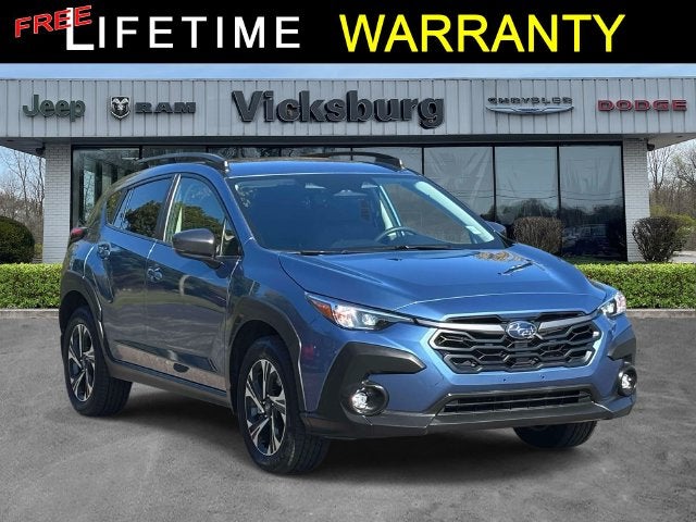 2024 Subaru Crosstrek