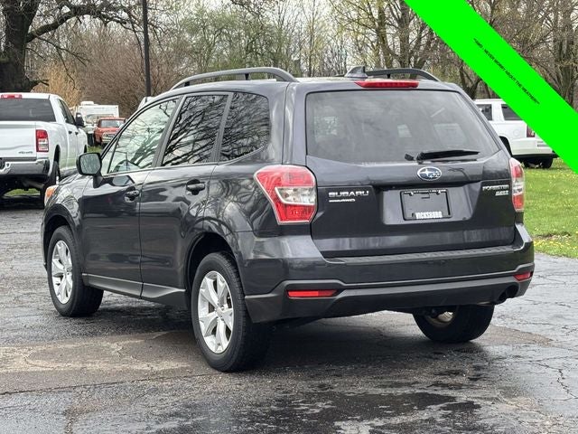 Used 2016 Subaru Forester i Premium with VIN JF2SJADC2GH440850 for sale in Vicksburg, MI