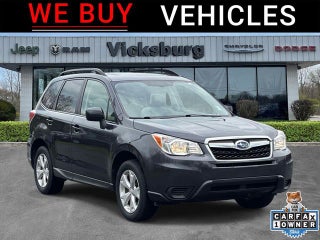 2016 Subaru Forester 2.5i Premium