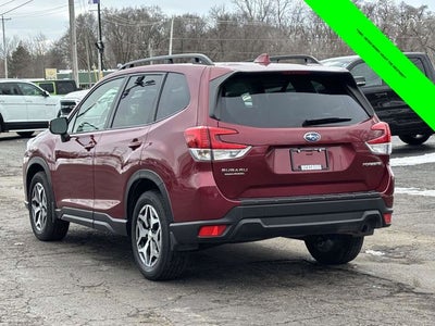 2023 Subaru Forester Premium