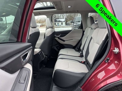2023 Subaru Forester Premium