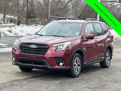 2023 Subaru Forester Premium