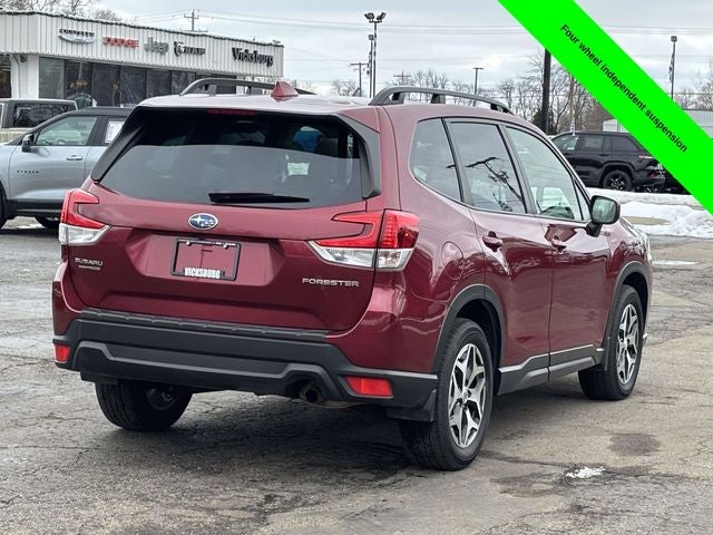 2023 Subaru Forester Premium