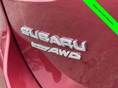 2023 Subaru Forester Premium