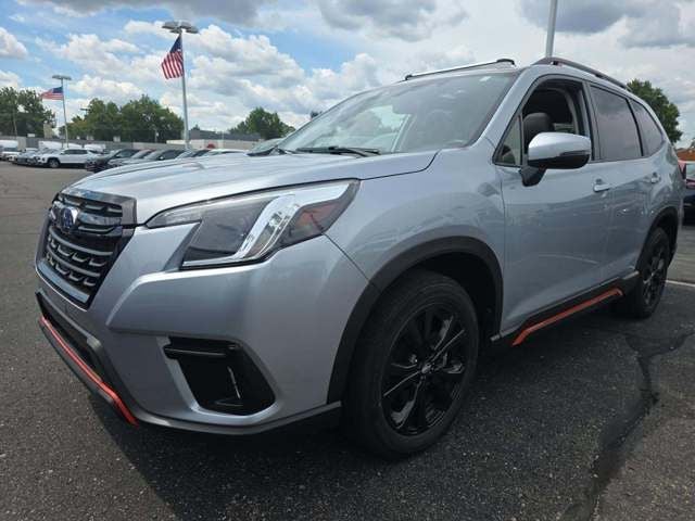 2024 Subaru Forester