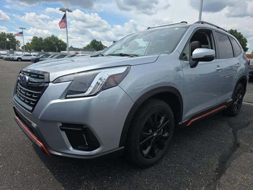 2024 Subaru Forester Sport