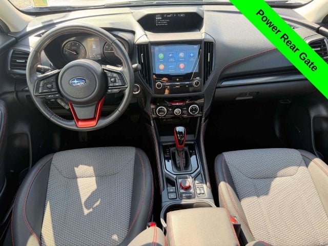2024 Subaru Forester Sport