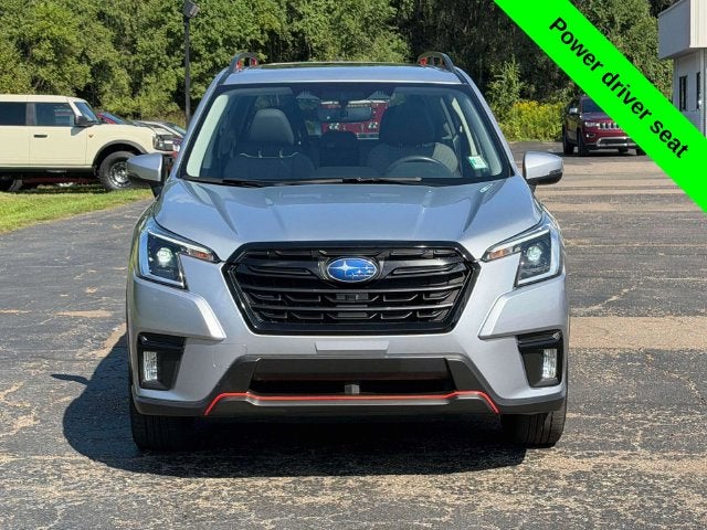 2024 Subaru Forester Sport