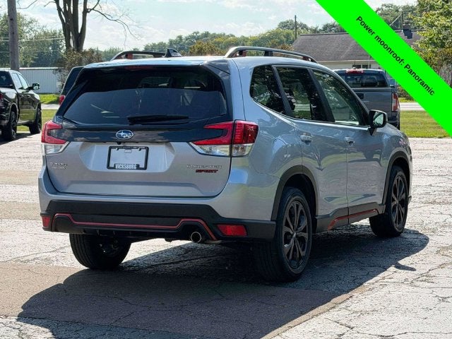 2024 Subaru Forester Sport