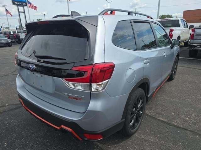 2024 Subaru Forester Sport