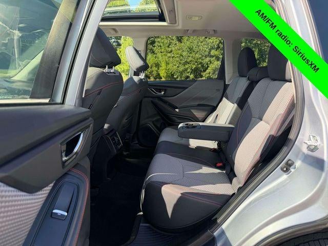 2024 Subaru Forester Sport