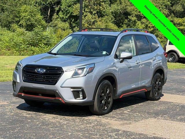 2024 Subaru Forester Sport