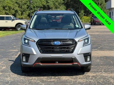 2024 Subaru Forester Sport