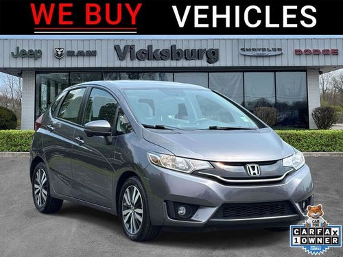 2017 Honda Fit EX-L