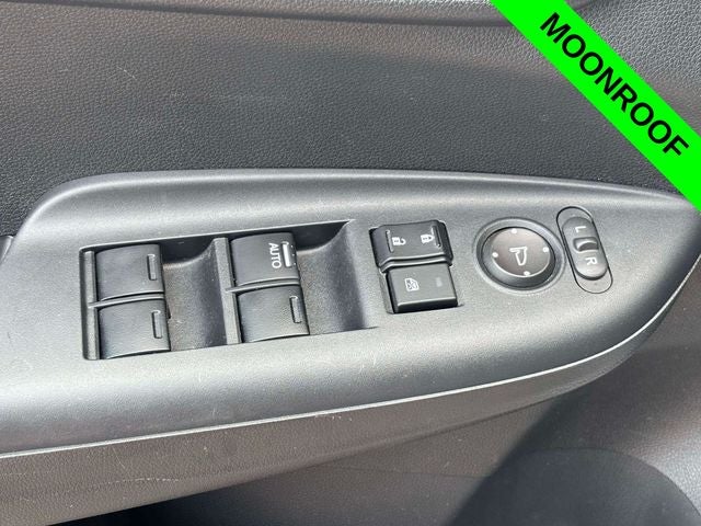 2017 Honda Fit EX-L