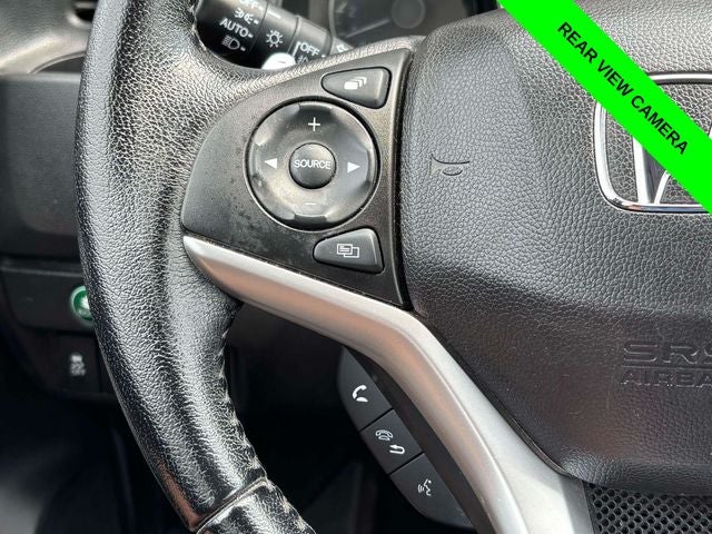 2017 Honda Fit EX-L