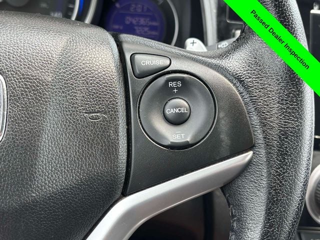 2017 Honda Fit EX-L