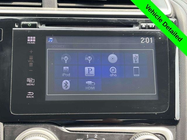 2017 Honda Fit EX-L