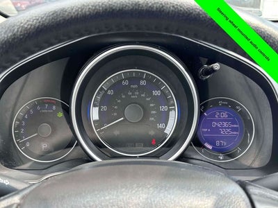 2017 Honda Fit EX-L