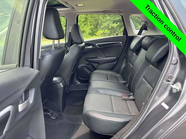 2017 Honda Fit EX-L