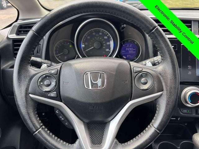 2017 Honda Fit EX-L