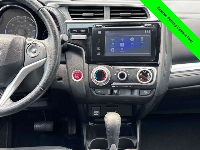 2017 Honda Fit EX-L