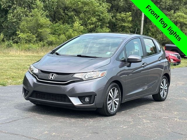 2017 Honda Fit EX-L