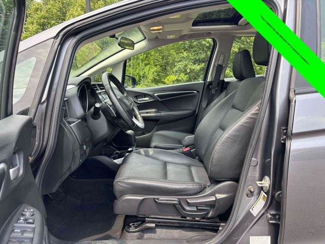 2017 Honda Fit EX-L
