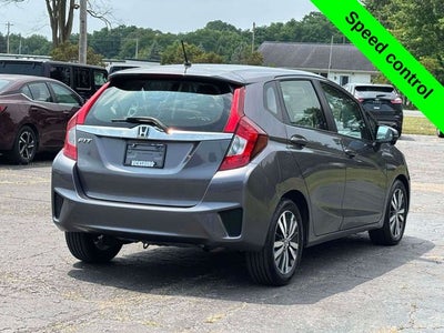 2017 Honda Fit EX-L