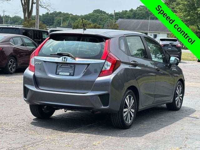 2017 Honda Fit EX-L