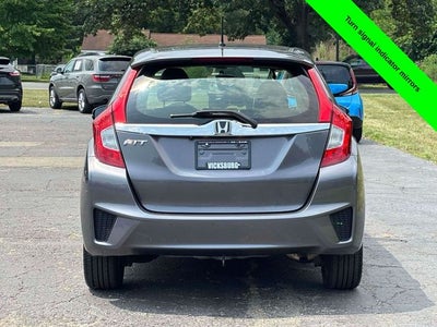 2017 Honda Fit EX-L