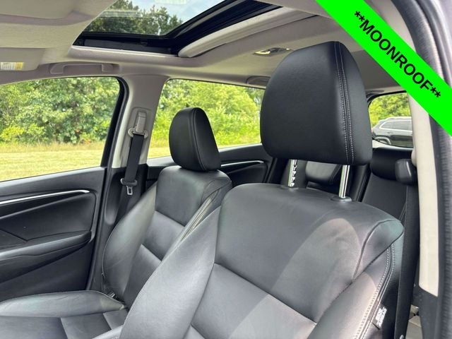2017 Honda Fit EX-L