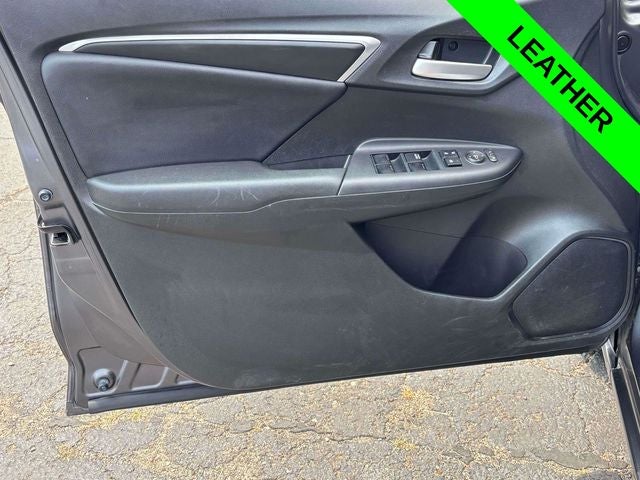 2017 Honda Fit EX-L