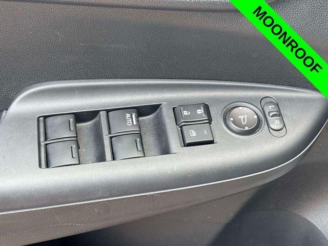2017 Honda Fit EX-L