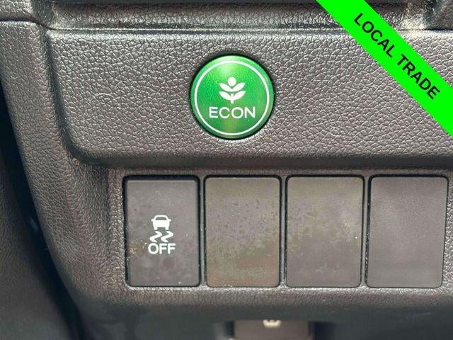 2017 Honda Fit EX-L