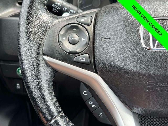 2017 Honda Fit EX-L