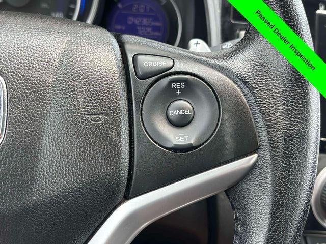 2017 Honda Fit EX-L